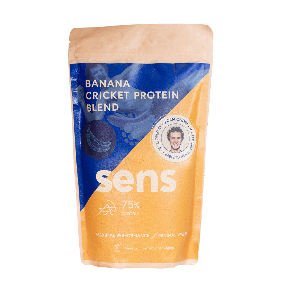 Protein shake blend - Banánový (455g)